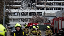 Украина: Киев подвергся массированной атаке дронов, баллистики и крылатых ракет