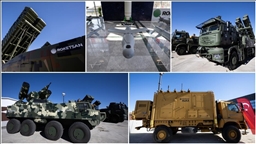 Milli silah sistemlerinin yetenekleri artıyor, seri üretimi hızlanıyor