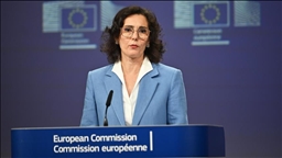 EU commissioner says her journey to Gaza via Rafah crossing not granted by Israel