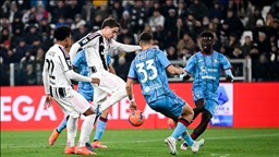 قدم.. التركي كنان يلديز يقود يوفنتوس لاستعادة انتصاراته