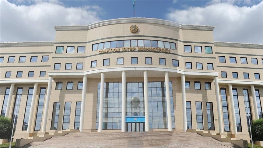 В МИД Казахстана выразили протест в связи с атакой на Каспийский трубопроводный консорциум