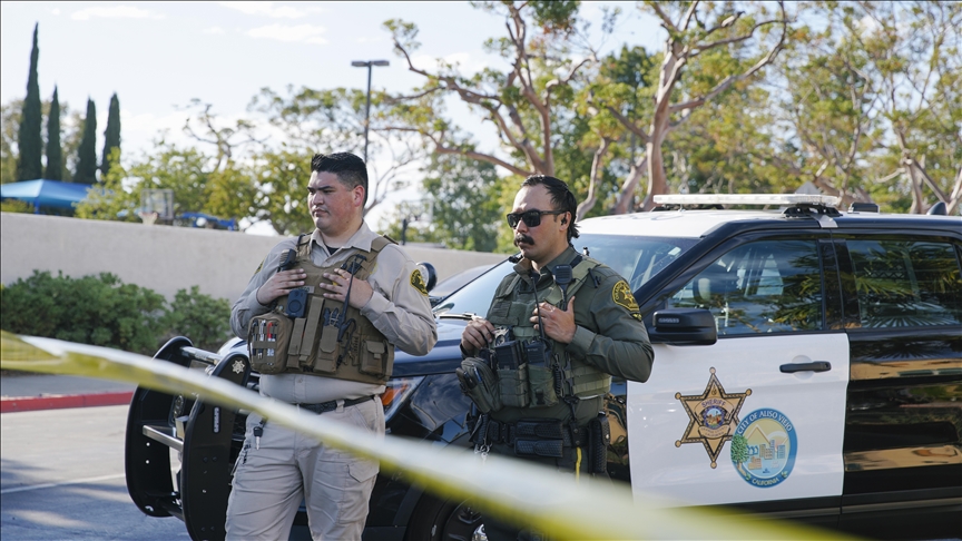 حمله مسلحانه در کالیفرنیا 4 کشته و 10 زخمی به جا گذاشت