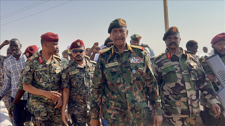 Le dirigeant soudanais et l’envoyé de l’ONU discutent des efforts pour faire avancer la paix