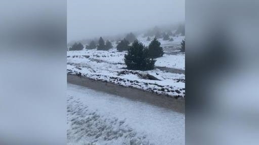 Yurdun bazı kesimlerinde kar etkili oluyor