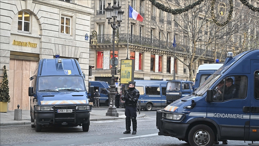 Zbog dojave o bombi prekinut prenos uživo na televiziji France Info