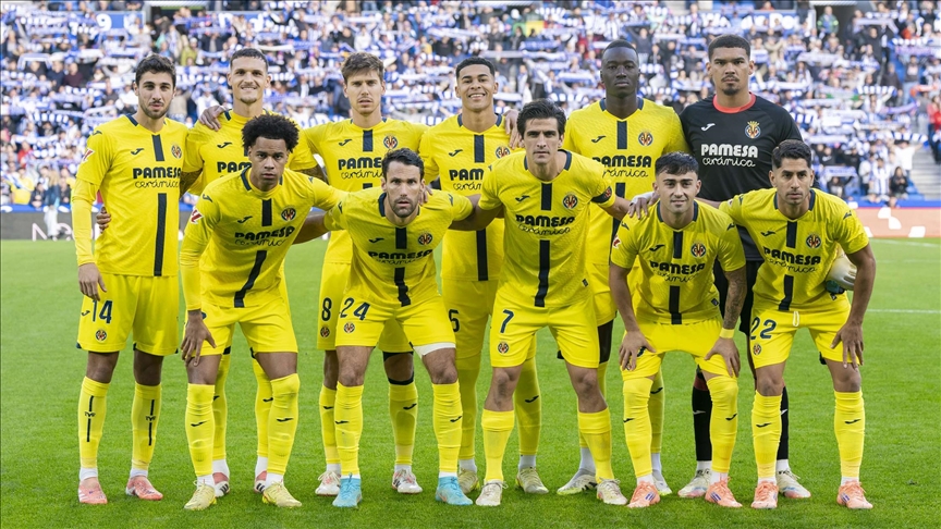 قدم.. فياريال يرتقي لوصافة الدوري الإسباني مؤقتا