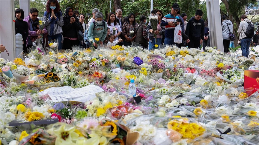 Најмалку 146 загинати во смртоносниот пожар во Хонгконг