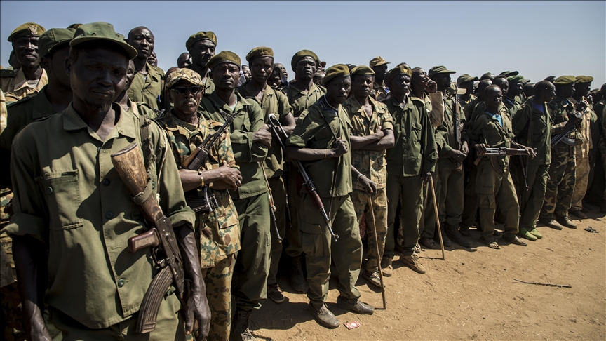 Over 1,600 Sudanese civilians flee South Kordofan in single day: UN