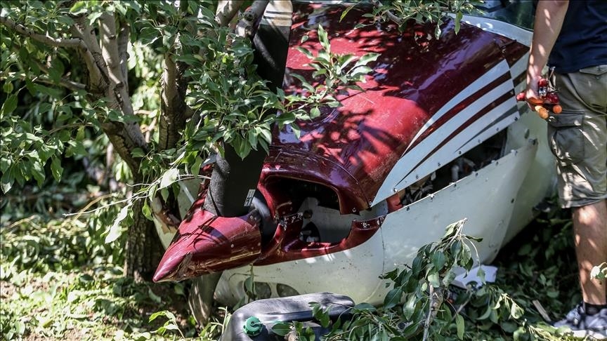 Загина пилот при судир на два мали авиони во воздух во Австралија