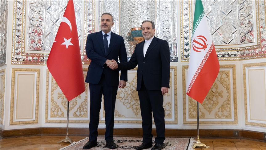 Fidan s iranskim kolegom u Teheranu: Izrael najveća prijetnja stabilnosti na Bliskom istoku