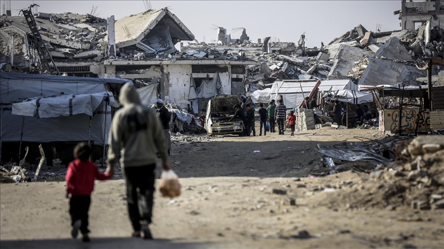 بلديات غزة: الوقود المدخل منذ وقف النار يكفي 5 أيام عمل فقط