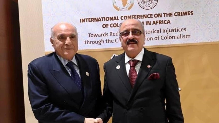 تونس والجزائر تتباحثان قضايا الأمن والتعاون الثنائي والشأن الليبي