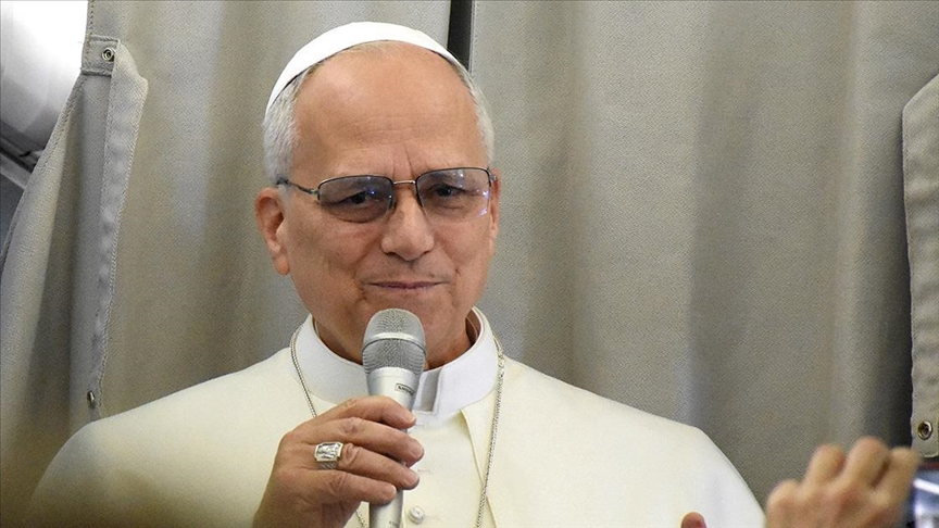 Папа Римский: контакты президента Турции с лидерами США, РФ и Украины могут способствовать украинскому урегулированию
