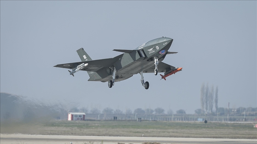 تركيا.. سلسلة جو–جو الوطنية تكتمل بنجاح مع المسيرة "قزل إلما"