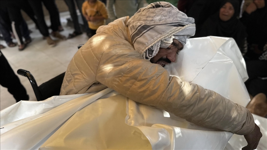 Over 350 Palestinians killed in Israeli attacks in Gaza since ceasefire, authorities say