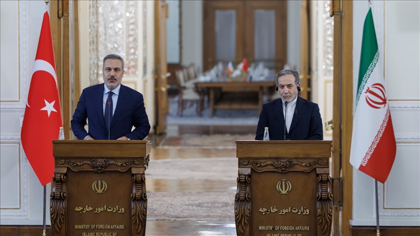 فيدان: هدفنا رفع العقوبات عن إيران في إطار القانون الدولي