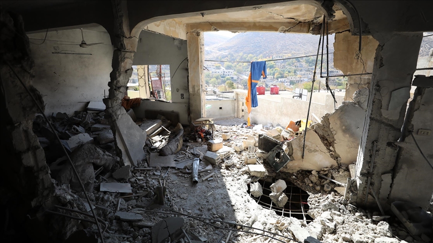 فرنسا تطالب إسرائيل باحترام سيادة سوريا بعد عدوان بيت جن بريف دمشق 