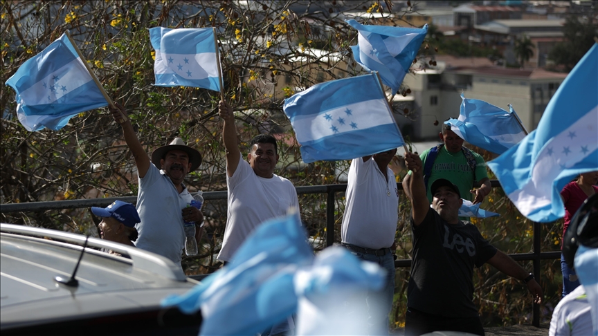 Hondurans vote in general elections as presidential contest draws international attention