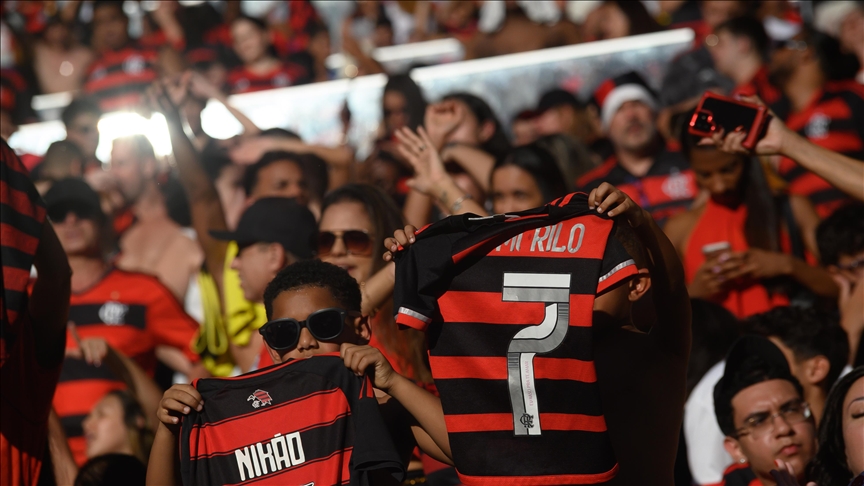 قدم.. فلامنغو البرازيلي يتوج بلقب كأس ليبرتادوريس للمرة الرابعة