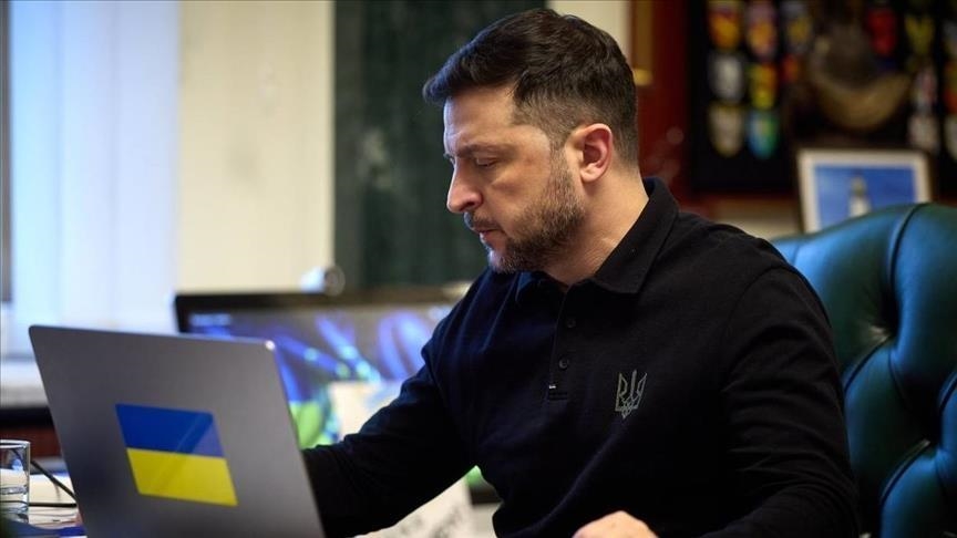 Зеленский заявил «о скорых изменениях» после разговора с генсеком НАТО