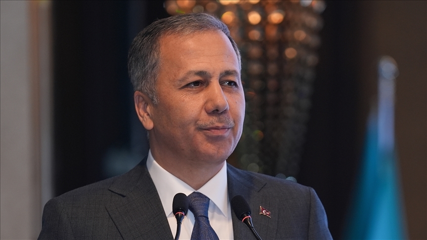 İçişleri Bakanı Yerlikaya: Gazzeli kardeşlerimizin haykırışı, bizim de kardeşliğimizin, insanlığımızın sınavıdır