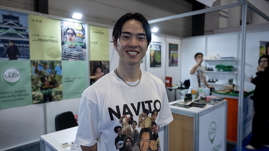 Japon girişimci, ülkesinde helal gıdaya erişimde zorlanan Müslümanlar için bu sektöre girdi