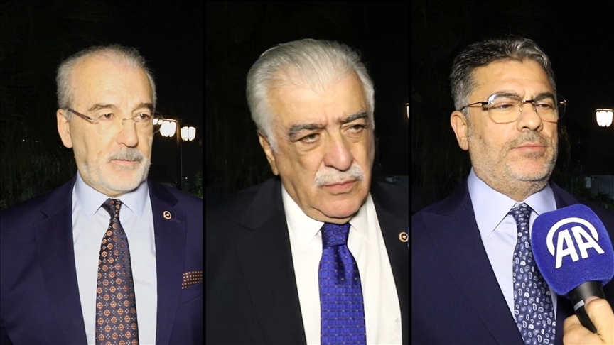 Akdeniz için Birlik Asamblesi toplantısında Gazze vurgusu: Barış olmadan ekonomik işbirliği mümkün olmaz