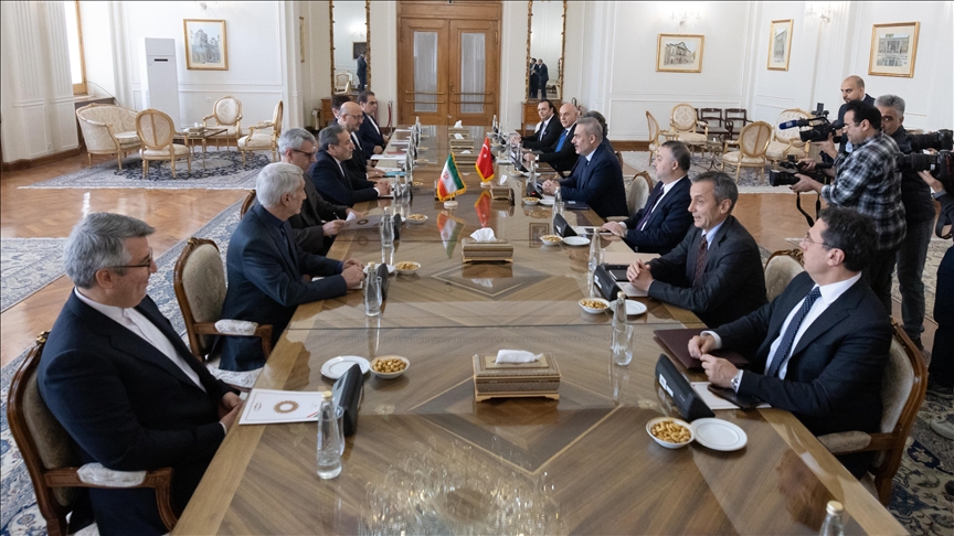 عراقچی: ایران و ترکیه دو ملت دوست و برادر با مرزهایی به قدمت قرن‌ها صلح هستند