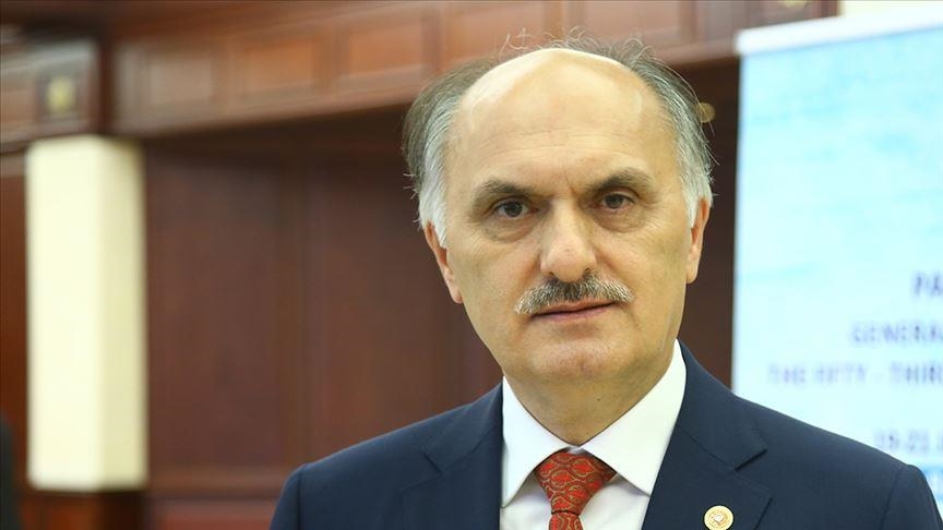 Eski AK Parti Giresun Milletvekili Cemal Öztürk vefat etti