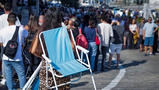 إسرائيليون في طوابير أمام سفارة البرتغال طلبًا للجنسية