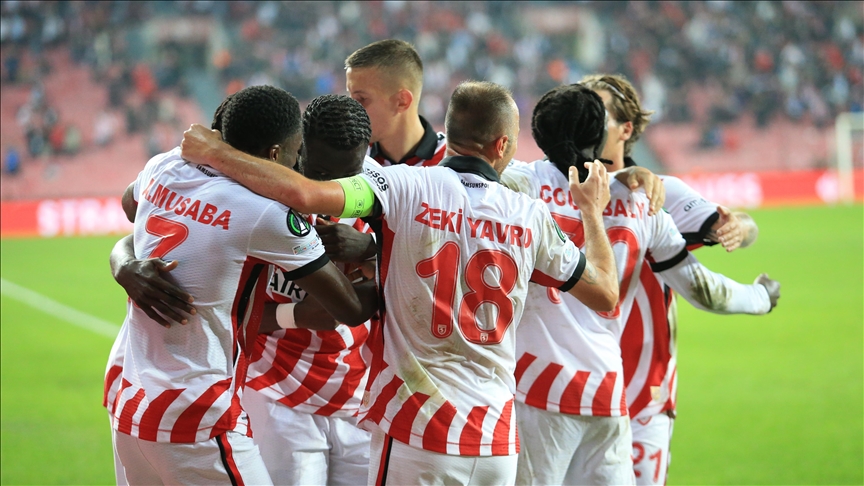 Samsunspor, Süper Lig'de yarın Alanyaspor'u konuk edecek