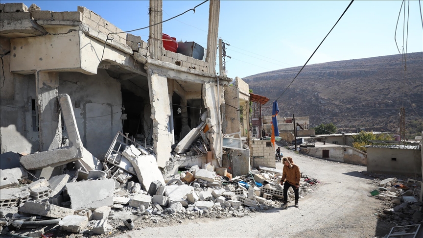 البرلمان العربي: اعتداءات إسرائيل على سوريا تهديد خطير لأمن المنطقة