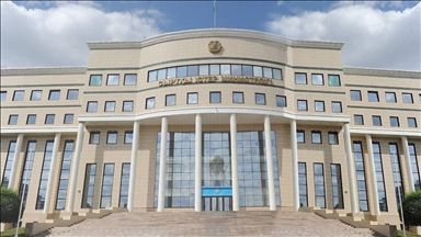 В МИД Казахстана выразили протест в связи с атакой на Каспийский трубопроводный консорциум