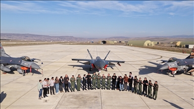 Bayraktar KIZILELMA'nın hava-hava füzesi dünya basınında