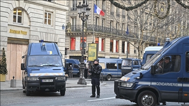 Zbog dojave o bombi prekinut prenos uživo na televiziji France Info