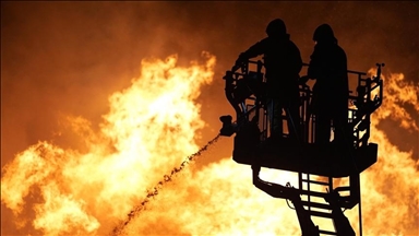 Во Франции при пожаре в трехэтажном жилом доме погибли пять человек