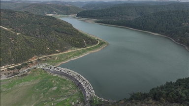 İstanbul'da ekim ayındaki yağış artışına rağmen barajlardaki su seviyesi düştü