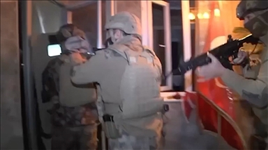 Siber suçlarla mücadele operasyonlarında 346 şüpheli yakalandı