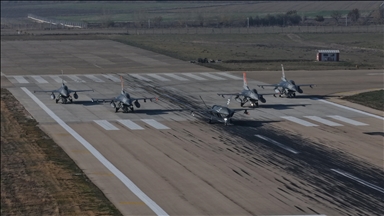 Global praise showered on Turkish national UAV's historic feat of air-to-air strike