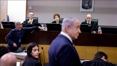 Israeli Premier Netanyahu seeks presidential pardon over corruption charges