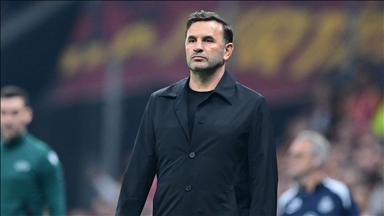 Galatasaray Teknik Direktörü Okan Buruk'un derbi performansı