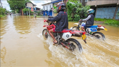 Death toll from floods in Sri Lanka rises to 193, with 228 others missing