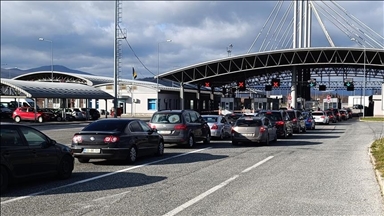 Во прекин сообраќајот на сите гранични премини во Босна и Херцеговина поради технички проблем