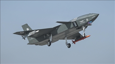 After historic test, KIZILELMA positions Türkiye for new era in air power