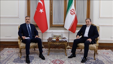 هاکان فیدان: ترکیه همواره در مذاکرات هسته‌ای در کنار ایران بوده است