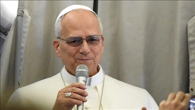 Папа Римский: контакты президента Турции с лидерами США, РФ и Украины могут способствовать украинскому урегулированию