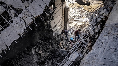 Israël affirme avoir tué 4 autres Palestiniens bloqués à Rafah