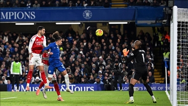 قدم.. التعادل يحسم "ديربي شمال غرب لندن" بين تشيلسي وأرسنال