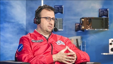 مدير "أسيلسان" التركية يشيد بدقة "قزل ألما" في إصابة هدف جوي