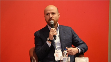 Bilal Erdoğan, 11. Genç Türkiye Forumu'na katıldı